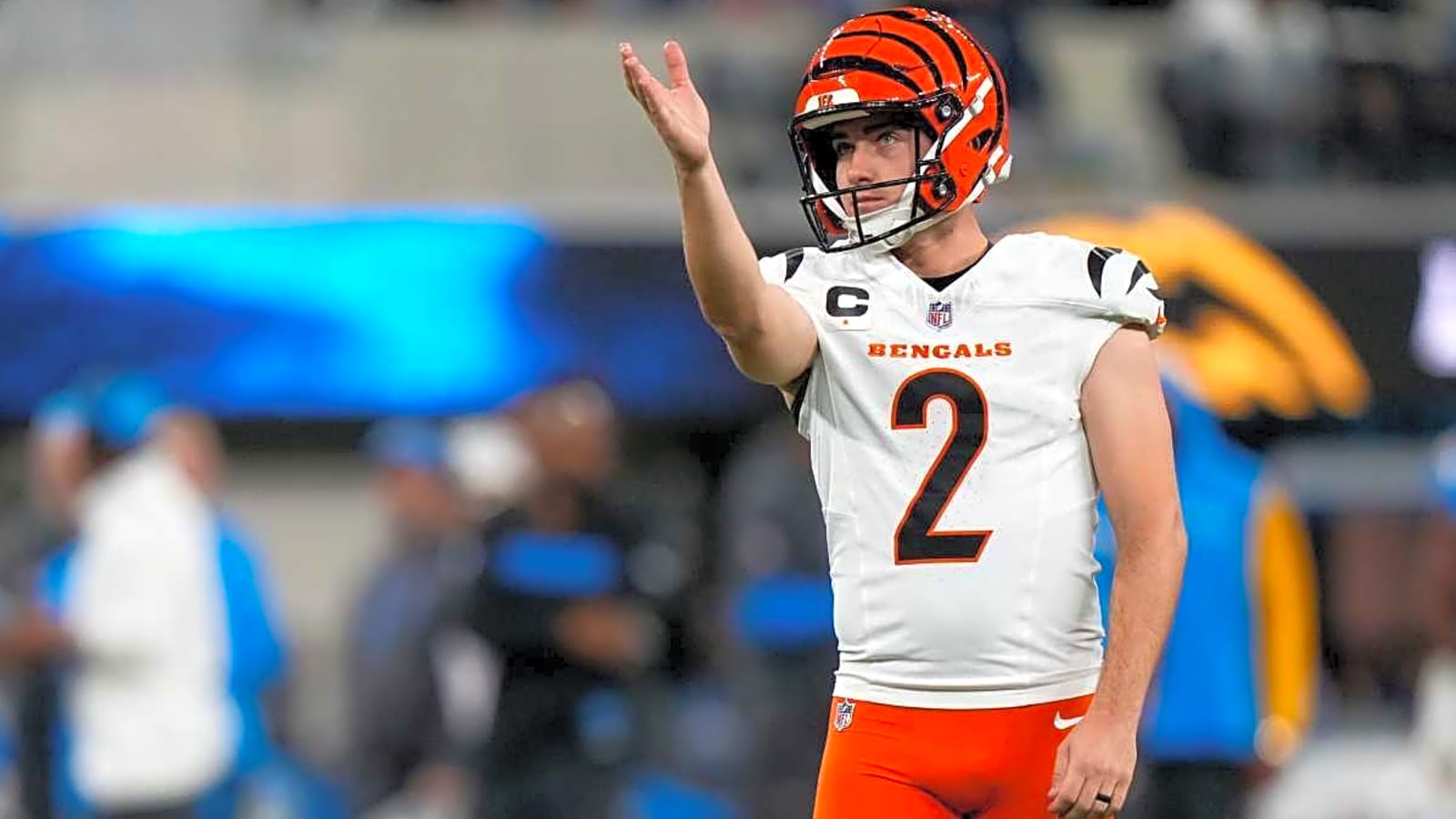 Bengals K Evan McPherson has his priorities straight in fixing the one problem that can&#39;t happen again next season
