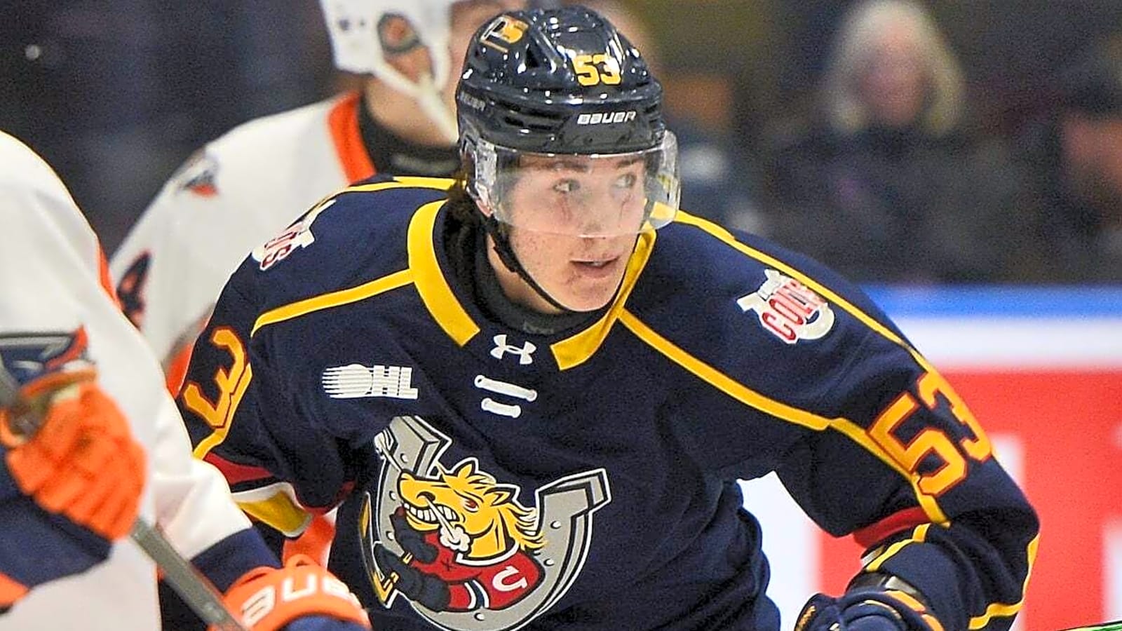 Ben Wilmott – 2026 NHL Draft Prospect Profile
