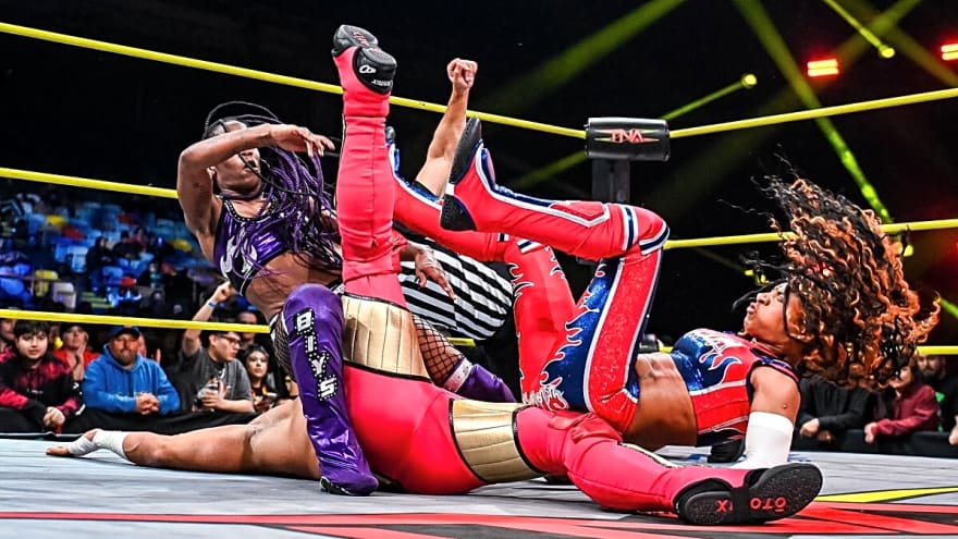 TNA Thursday Night iMPACT Results and Review (2/5/26) – Goodbye, Maclin