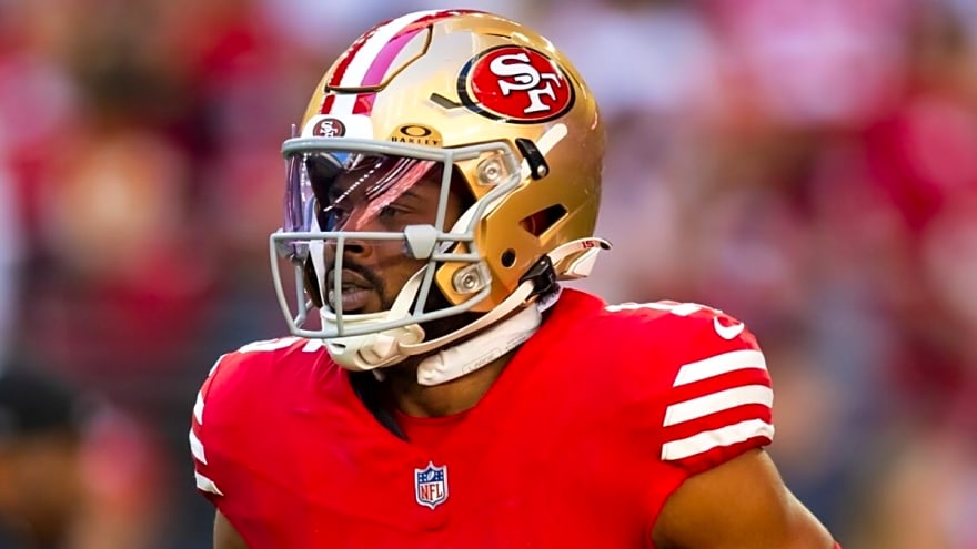 Watch: Panthers Safety Tre’von Moehrig’s Cheap Shot Leads to Jauan Jennings Losing His Mind During MNF Game