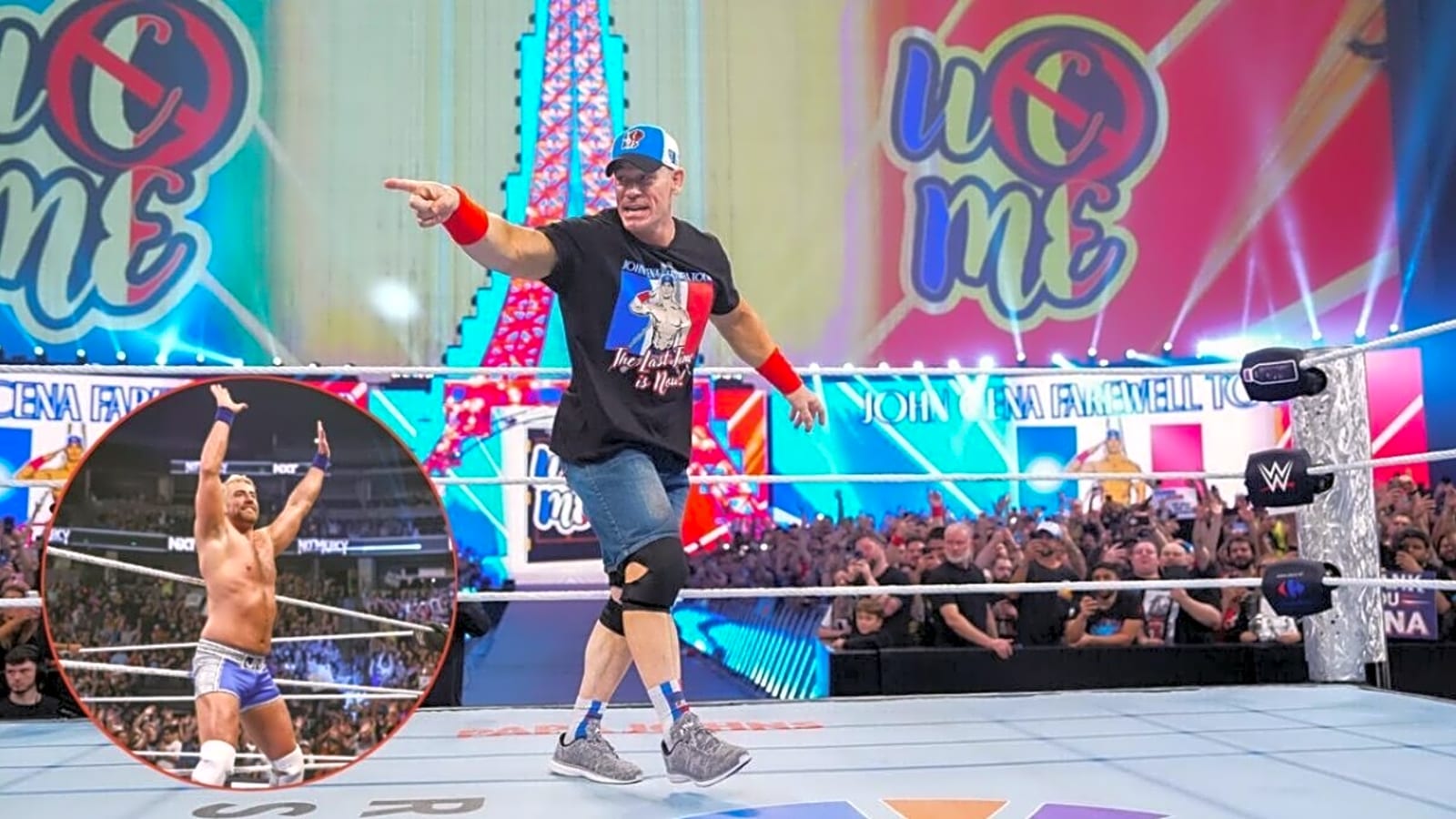 Gunther Rumored to Get the Honor to Retire John Cena in His Swansong on December 13th