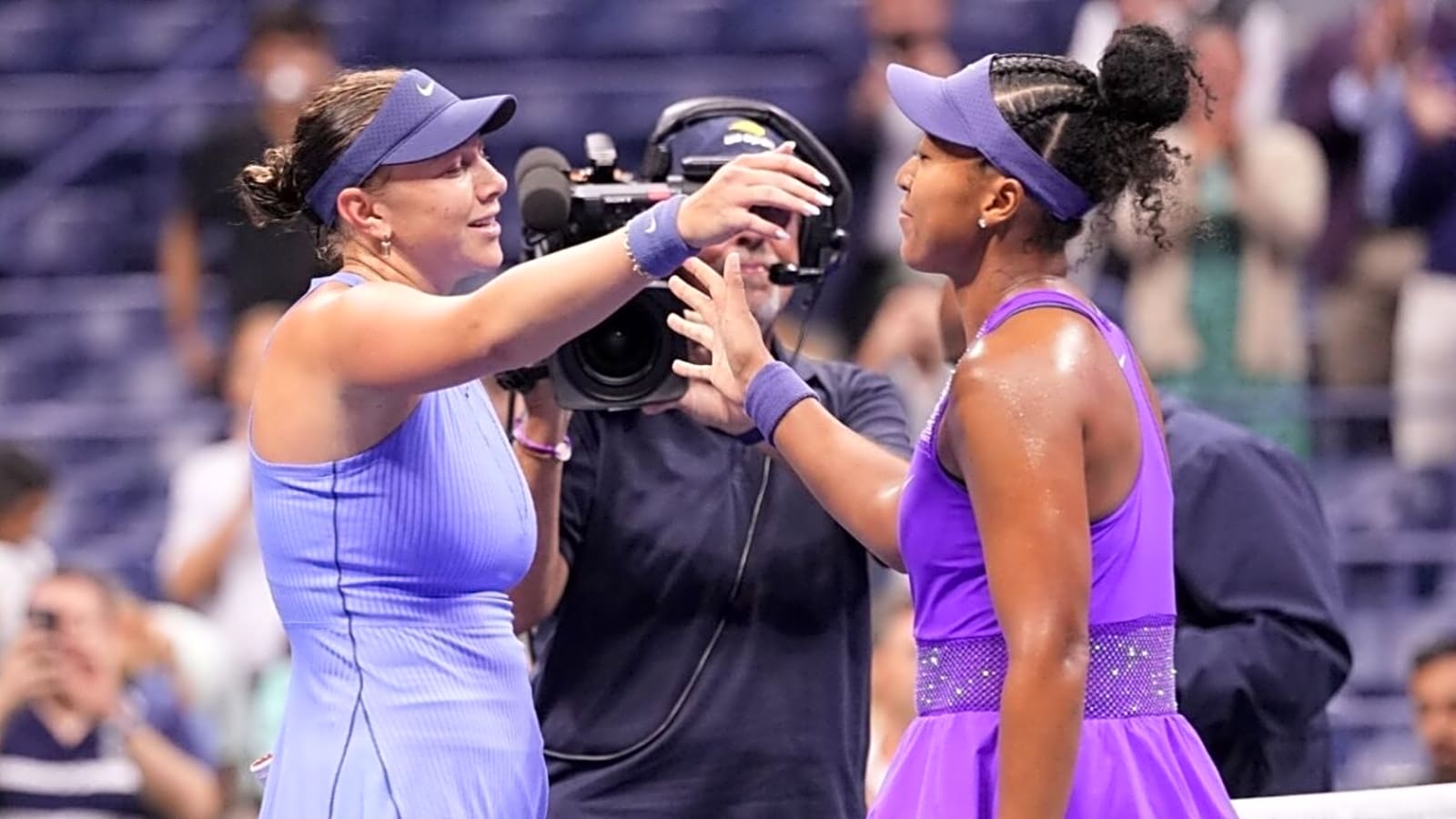 Naomi Osaka Feels Inspired By her Memorable US Open Run After Close Defeat to Amanda Anisimova in the Semifinals