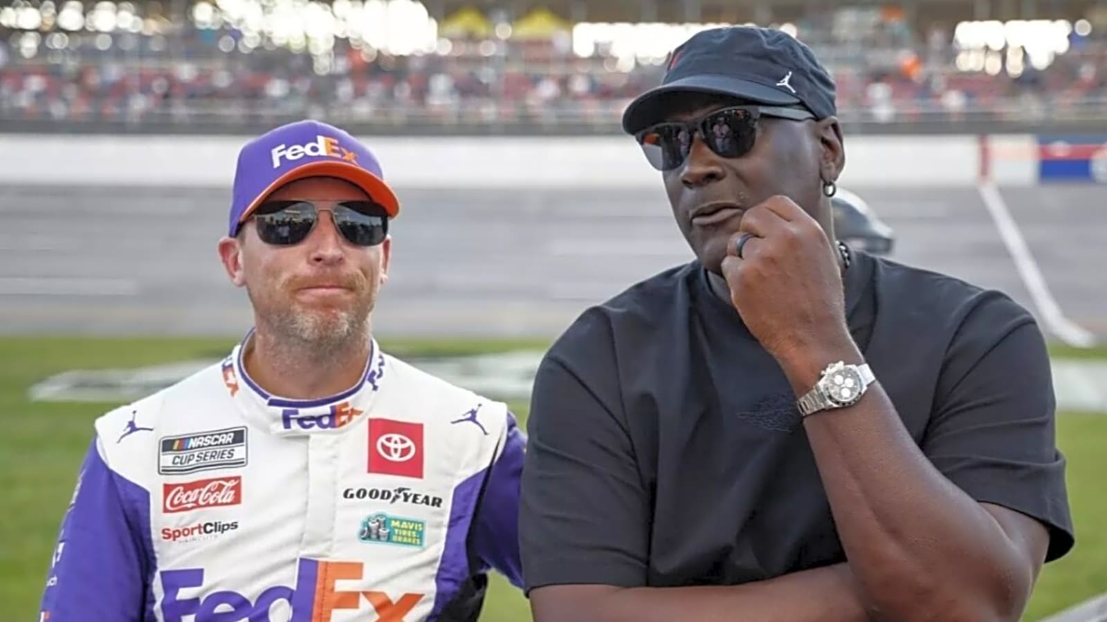 Bubba Wallace Breaks Silence on 23XI Racing’s Recent Loss on Court Amidst charter lawsuit