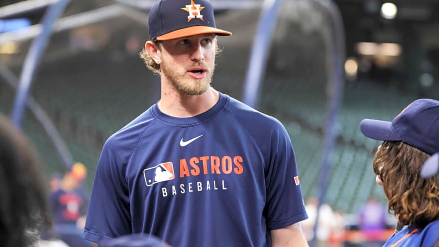 Astros Announce Josh Hader News Before Rangers Game