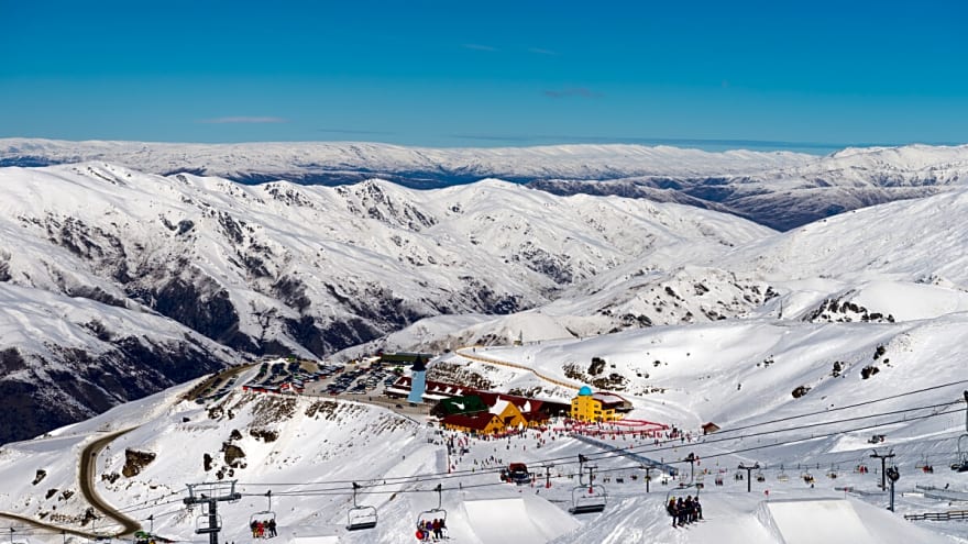 New Zealand Has a New Largest Ski Resort