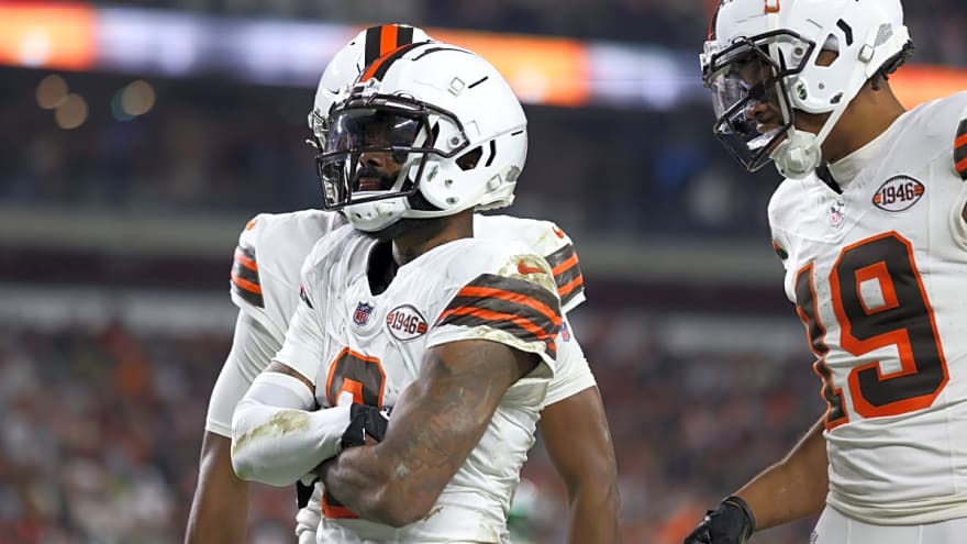 Kansas City Chiefs can get a head start on 2026 free agency with a player who has ties to new wide receiver coach