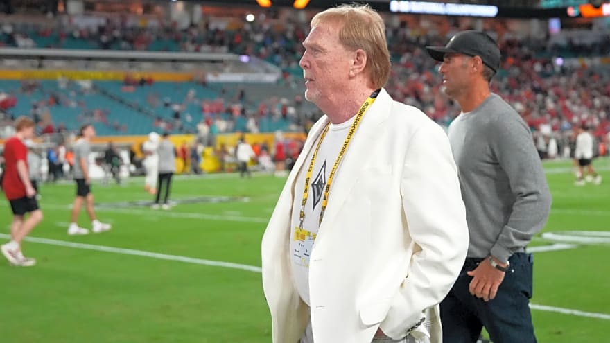NFLPA report leak exposes a positive truth about the Las Vegas Raiders that's not being talked about enough