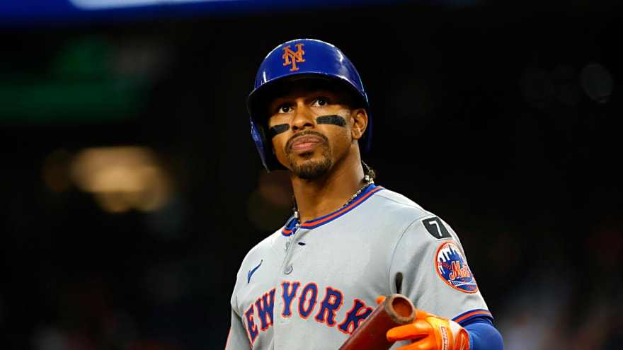 Mets&#39; Francisco Lindor Sends Message After Troubling MLB Free Agency News