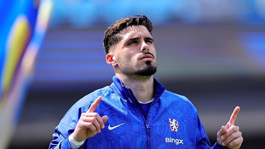 Why Is Pedro Neto Not Playing Tonight for Chelsea vs. Newcastle United?