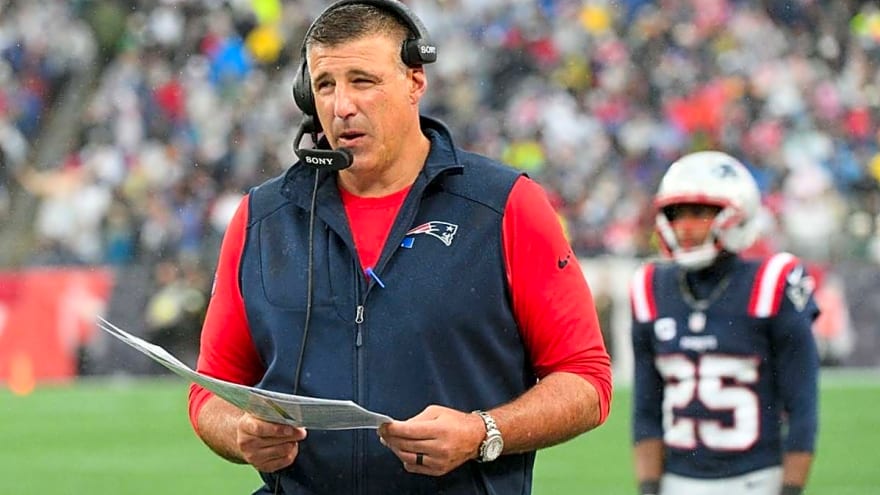 Mike Vrabel made an admission about the Browns that Cleveland fans will love ahead of the matchup against the Patriots