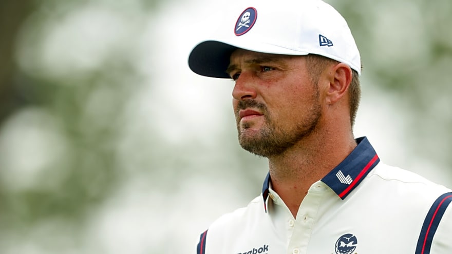 Bryson DeChambeau’s Uncensored Rant at US Open Caught on Hot Mic
