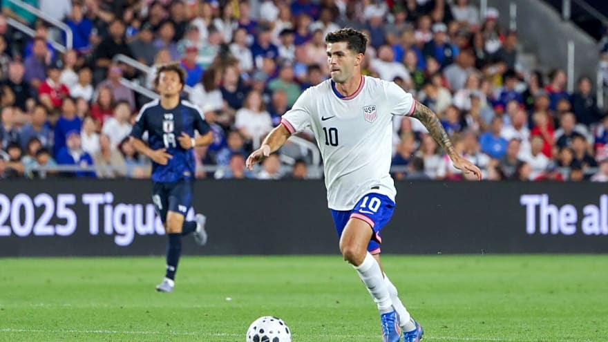 Landon Donovan Calls Out U.S. Soccer&#39;s Mishandling of Christian Pulisic & USMNT Stars