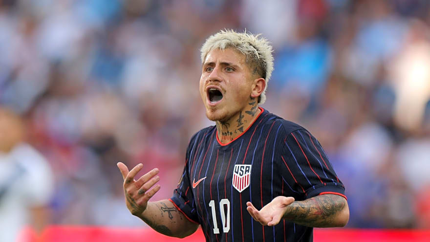&#39;Lacked Grit & Determination&#39;- Diego Luna&#39;s Big Statement After USMNT&#39;s Gold Cup Success
