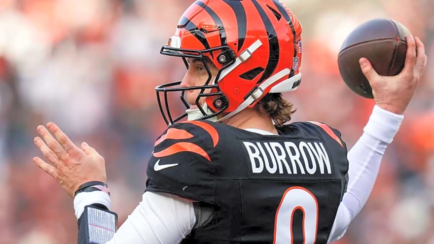 Surprising Joe Burrow news puts a perfect bow on the most chaotic year of his Bengals career so far
