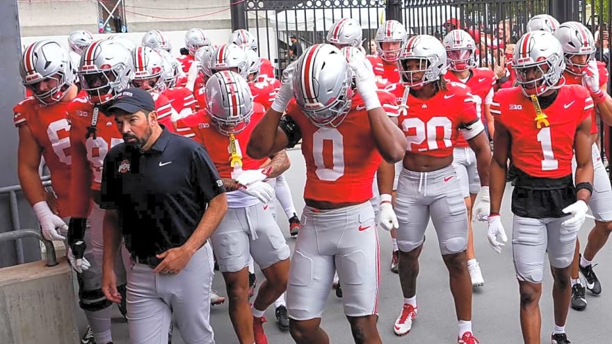 Ohio State Makes Late Push for 5-Star Recruit, But It Might Not Be Enough