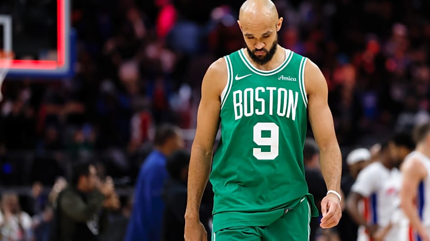 Fantasy Basketball Second-Half Surges 2026-27: Derrick White, Naz Reid & Players to Target