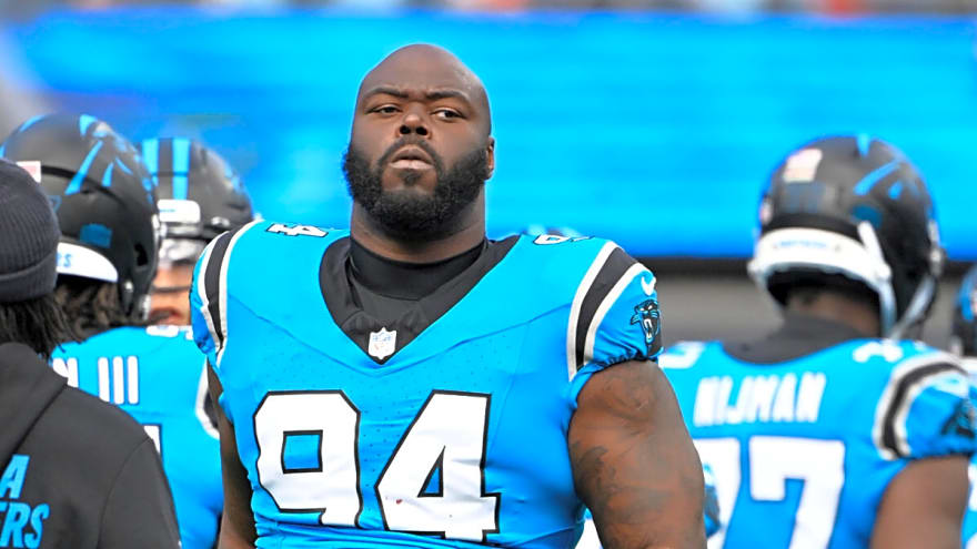 Dan Morgan makes an expected roster decision that can allow the Panthers to fill even more holes in free agency