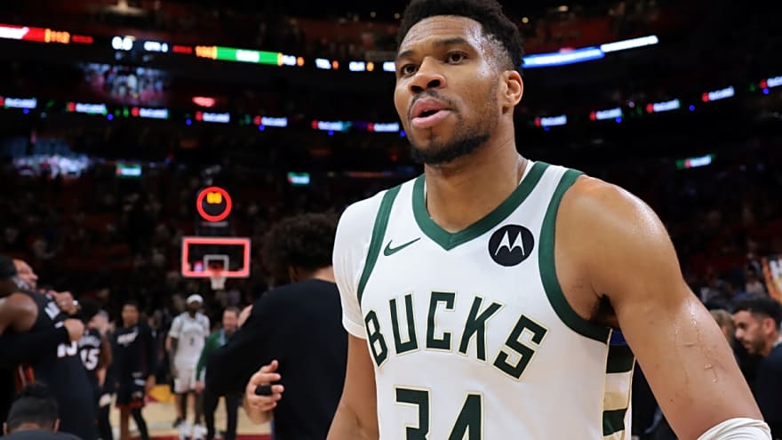 Bucks’ Doc Rivers Announces Giannis Antetokounmpo Injury Update Before Pacers Game