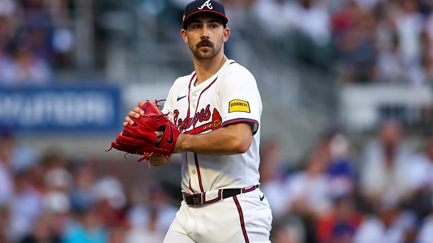 Spencer Strider's Return Timeline Gets Clarity After Braves' IL Move