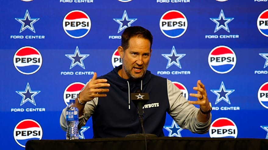 National media outlet names the Dallas Cowboys&#39; surprise player and it&#39;s someone who could make or break the entire season