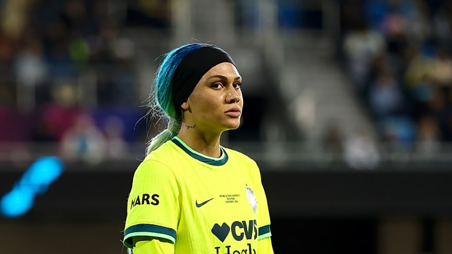 USWNT Legend Warns Trinity Rodman About Leaving NWSL- &#39;You Don&#39;t Get That In Europe&#39;