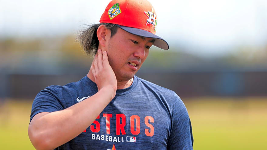 Tatsuya Imai Early Spring Training 2026: What It Means for Fantasy Baseball Drafts