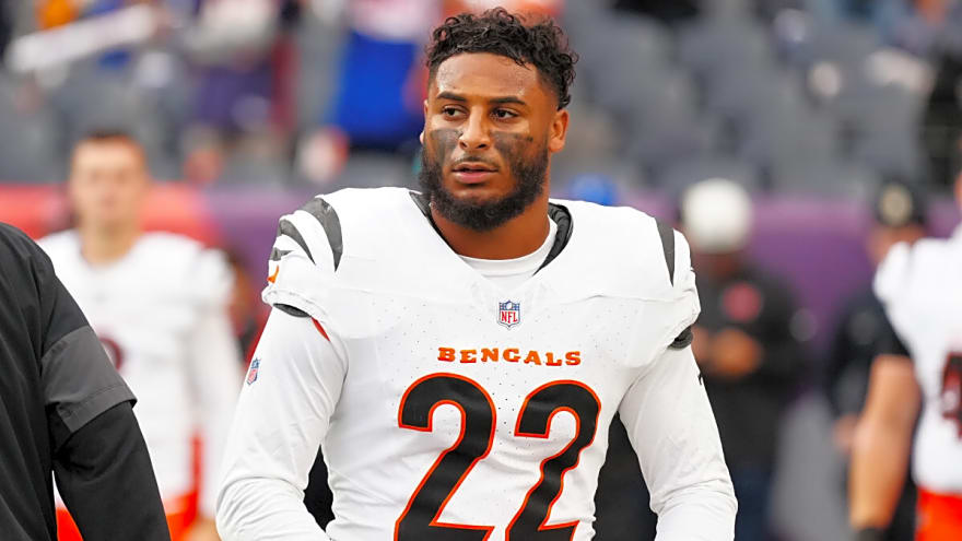 Bengals Free Agent Profile: Geno Stone