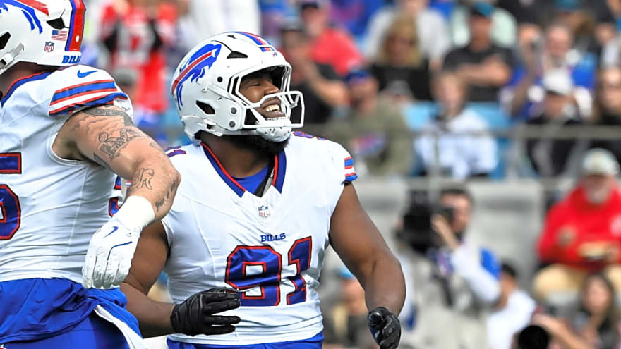 Bills hit with some potential nightmare injury news as Sean McDermott provides critical update moments after loss to the Eagles