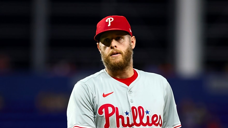 Zack Wheeler Had Words for Juan Soto After Mets&#39; Loss to Phillies