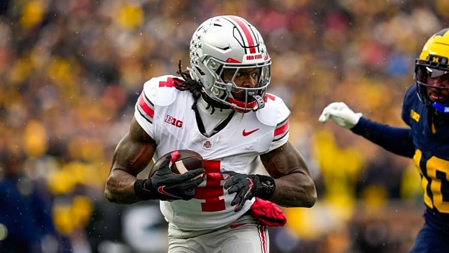 Ryan Day has the injury update that Buckeye Nation wants to hear on Jeremiah Smith and Carnell Tate after beating Michigan