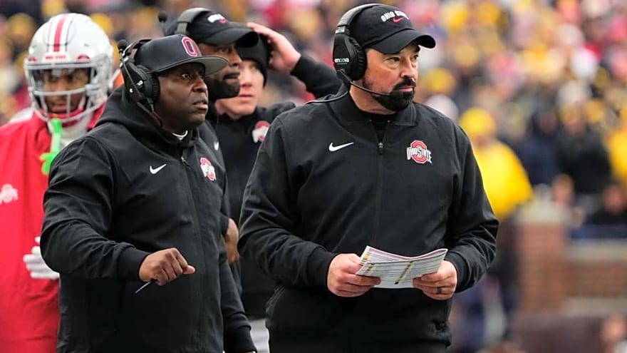 Ohio State football lands former Michigan player in the transfer portal who once committed to the Wolverines while inside of Ohio Stadium