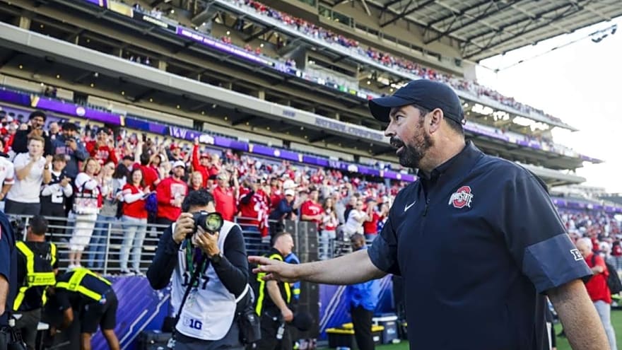 Ohio State Buckeyes have a problem brewing down south with two of their own recruits