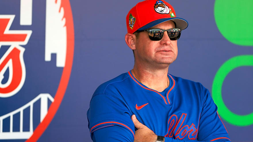 Mets’ Carlos Mendoza Makes Bo Bichette Decision After Francisco Lindor’s Injury