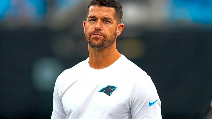 Panthers get tough news that may force changes on the offensive front before Week 1 matchup with the Jaguars
