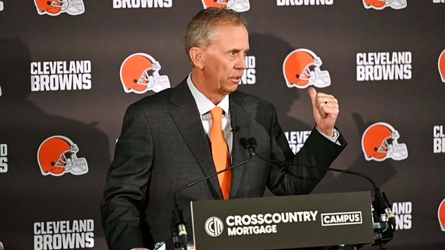 Cleveland Browns’ defensive coordinator search just took another turn thanks to a move an NFL team just made with one of its own