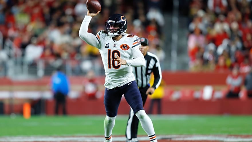 49ers defender reveals multiple players went off-script to defend against Bears QB Caleb Williams on the final play of Week 17