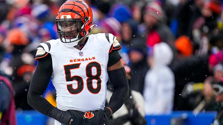 Similar opportunities appear likely for Bengals defensive linemen with injuries still hindering multiple starters