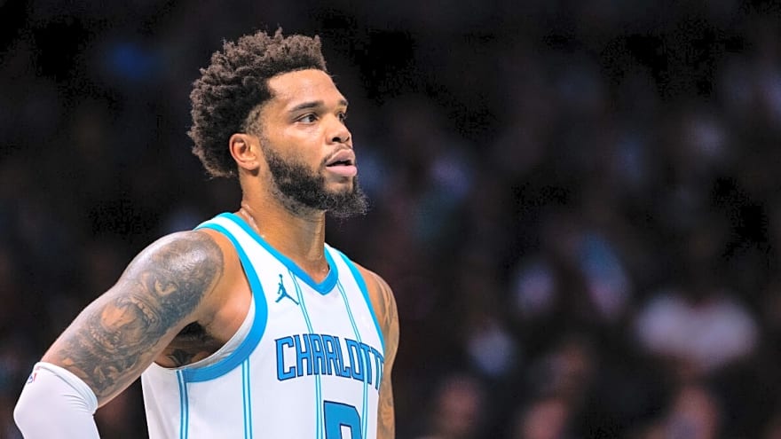 Hornets Announce Miles Bridges News After Leaving Bucks Game