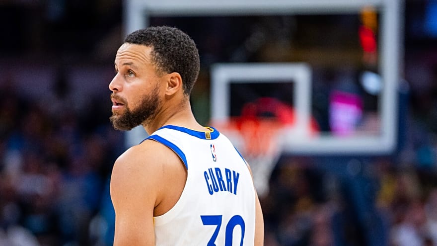 Stephen Curry Makes Move After Big Decision Outside NBA