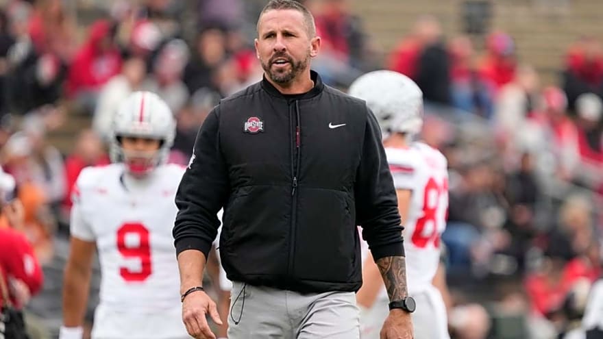 Former Ohio State football player who Brian Hartline recruited is heading back to the transfer portal for a second time