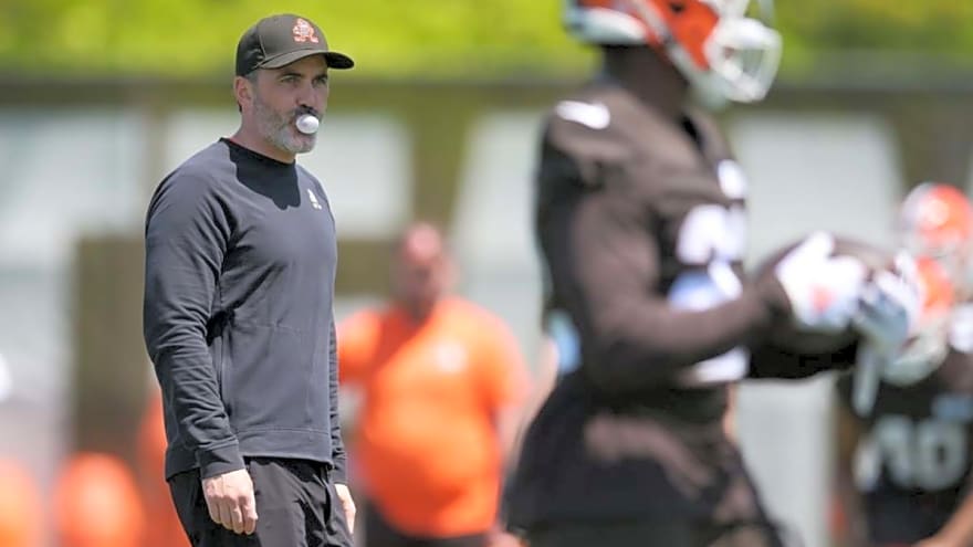 Browns receive a reminder from ESPN that they will be without one of the highest ranked players at a key position for the 2025 season