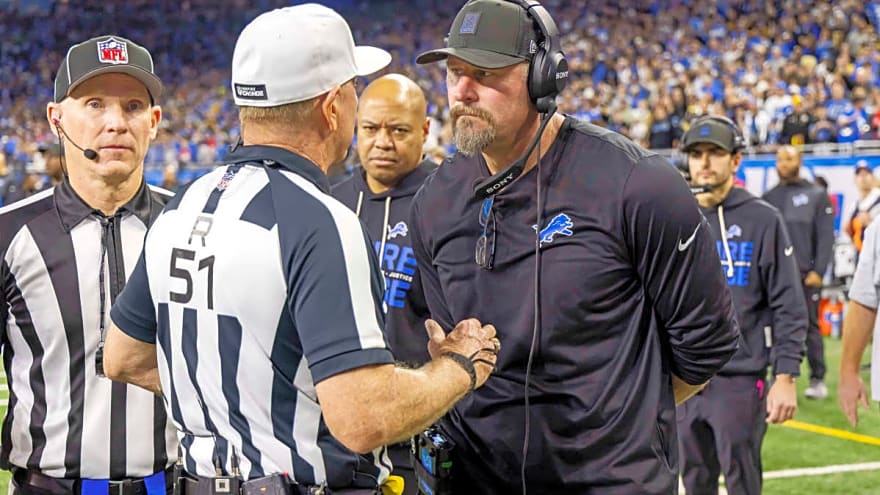 Penalties screw the Lions again, they now have just one way left to get into the playoffs