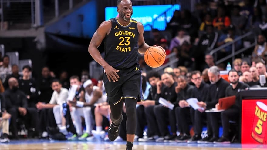 Draymond Green Comes To Suns Owner Mat Ishbia&#39;s Defense Amid Backlash