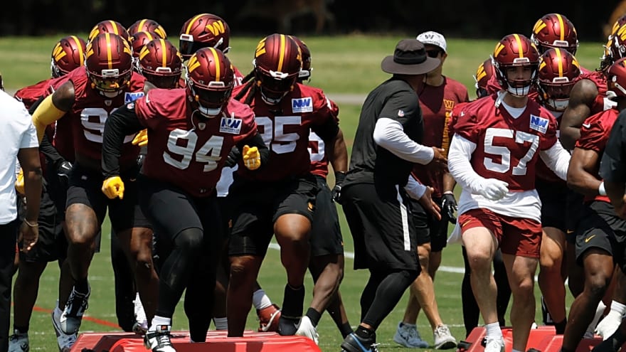 These 3 Washington Commanders undrafted rookies are ready to outperform expectations, and earn their spot at training camp