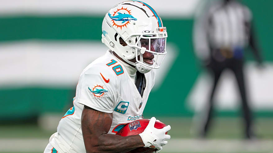 Commanders will be heavily linked to prolific WR free agent this offseason, but they need to steer clear for many reasons