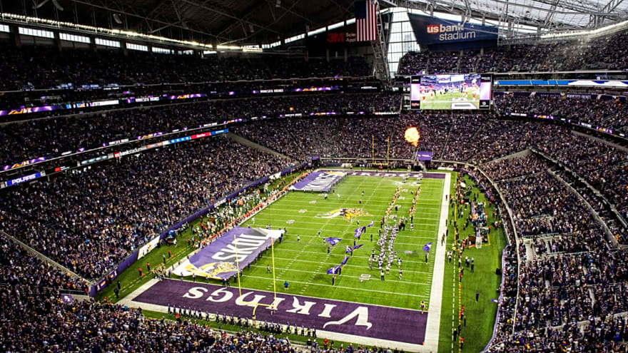 Minnesota Vikings Release Statement On &#39;Senseless&#39; Shootings