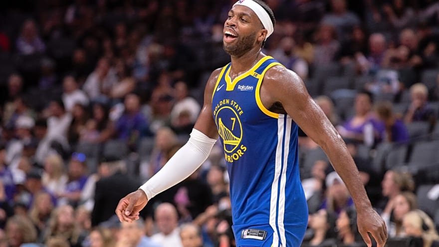 Warriors Announce Buddy Hield News on Monday