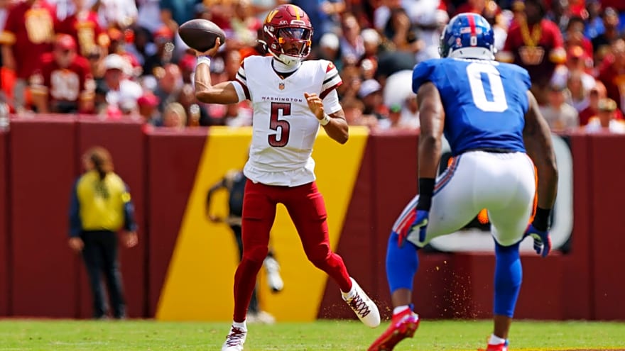 The Commanders&#39; plans for the 2026 NFL Draft can drastically change – and the Week 15 matchup vs the Giants impacts it the most