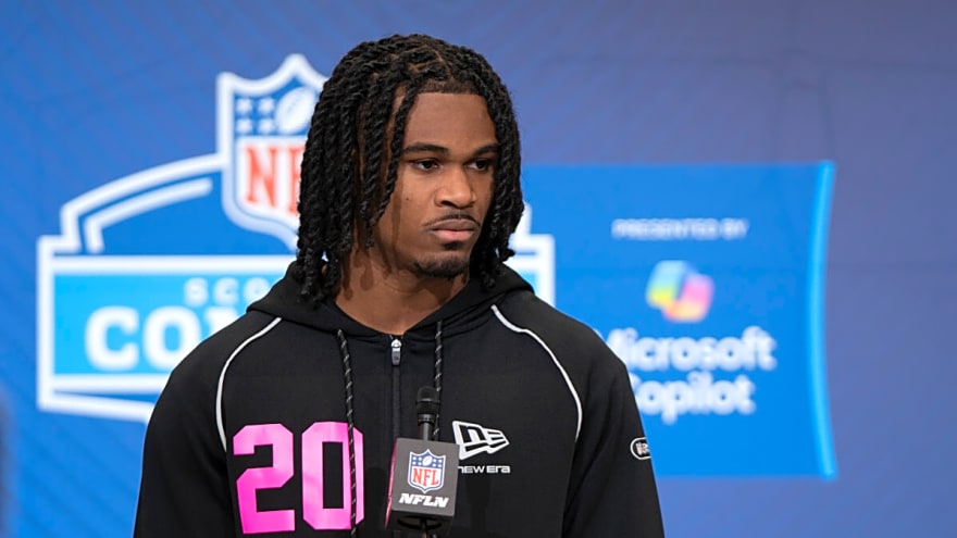 Dallas Cowboys receive unwelcome news at the NFL Scouting Combine that could dictate first-round plans