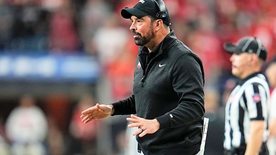 Ryan Day confirmed bad injury news for an Ohio State Buckeyes’ offensive starter heading into first College Football Playoff game